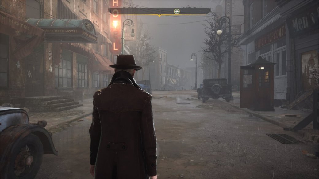Рецензия на The Sinking City — фото 4
