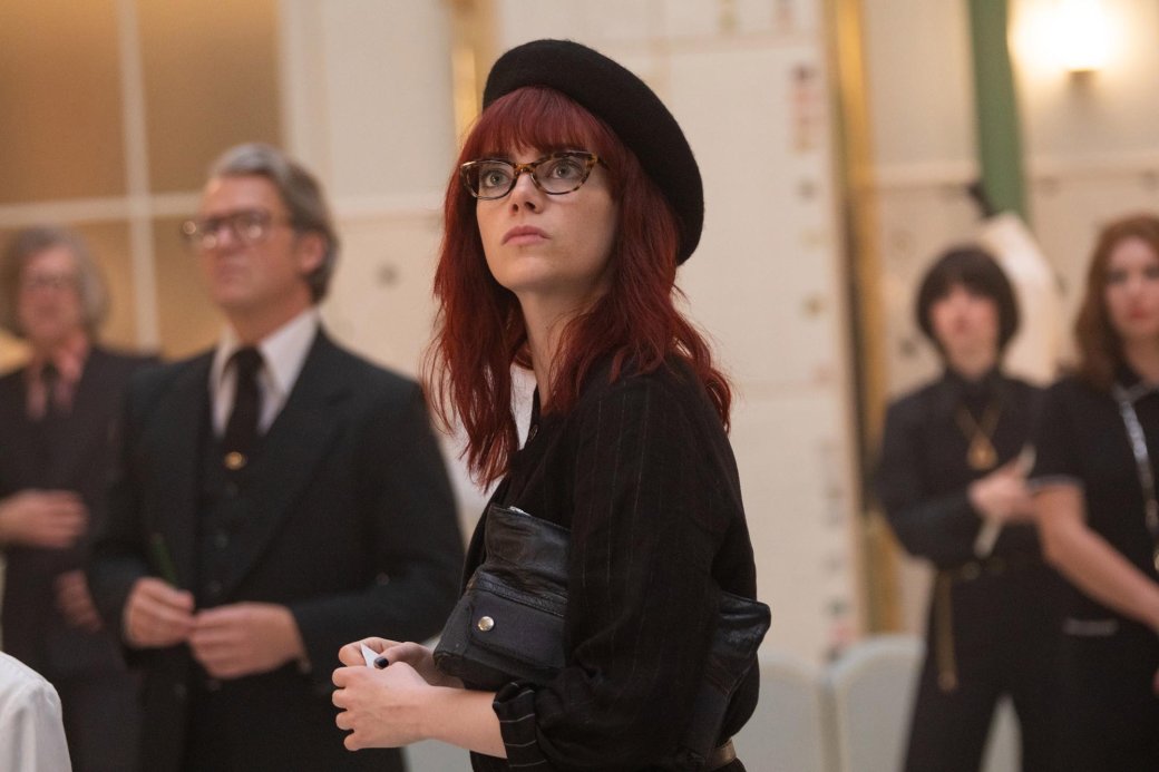 Emma Stone in 'Cruella'| CREDIT: LAURIE SPARHAM/DISNEY

Фото: Entertainment Weekly