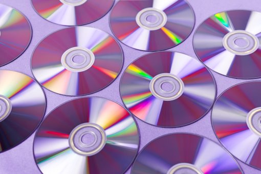 В России возросли продажи DVD-дисков более чем в два раза