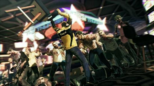 Dead Rising 2. Прохождение. Гайд-бук по городу Фортуна — фото 3