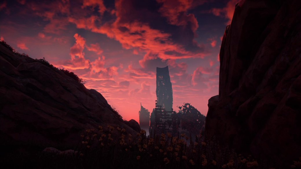 Галерея 20 изумительных скриншотов Horizon: Zero Dawn - 5 фото