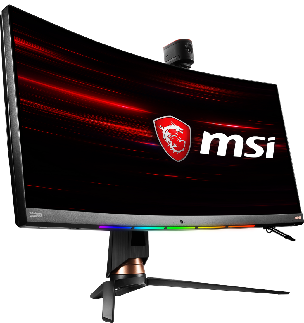 MSI на Computex 2019: монитор, материнские платы и новые игровые ноутбуки — фото 4