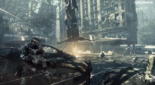 Рецензия на Crysis 2 — фото 2