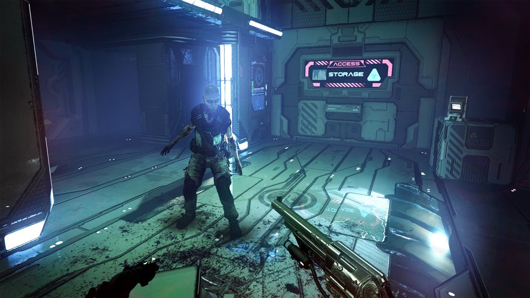 5 причин сыграть в The Persistence. Sci-Fi хоррор-рогалик с элементами immersive sim — фото 4