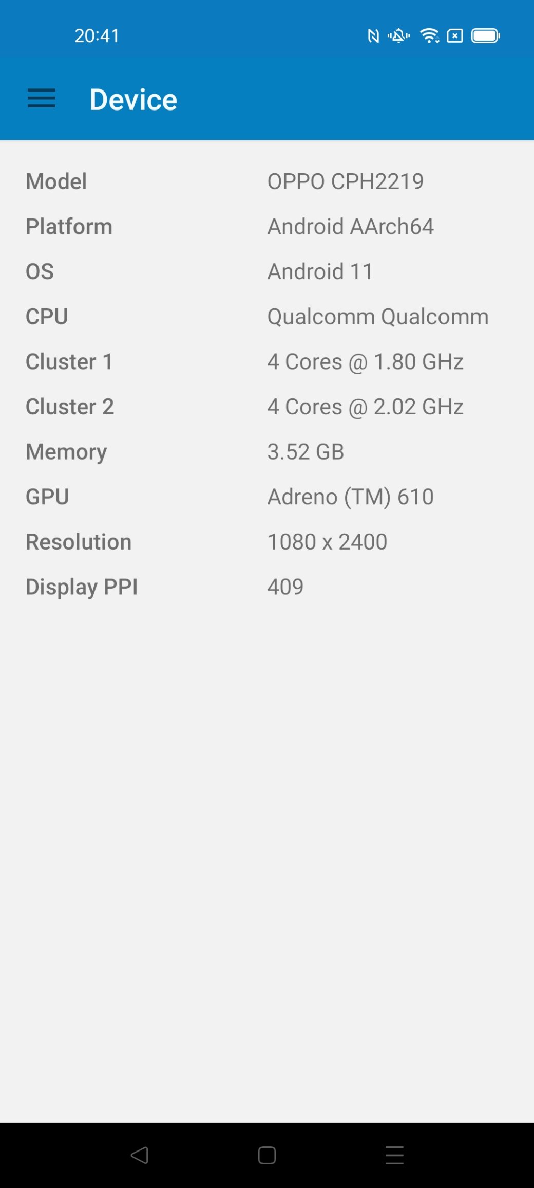 Галерея Обзор Oppo A74: подходит ли для игр и работы среднебюджетный смартфон с NFC - 6 фото