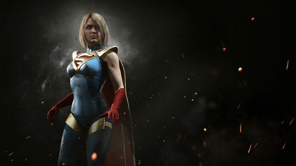 Спойлеры: все концовки Injustice 2 — фото 1