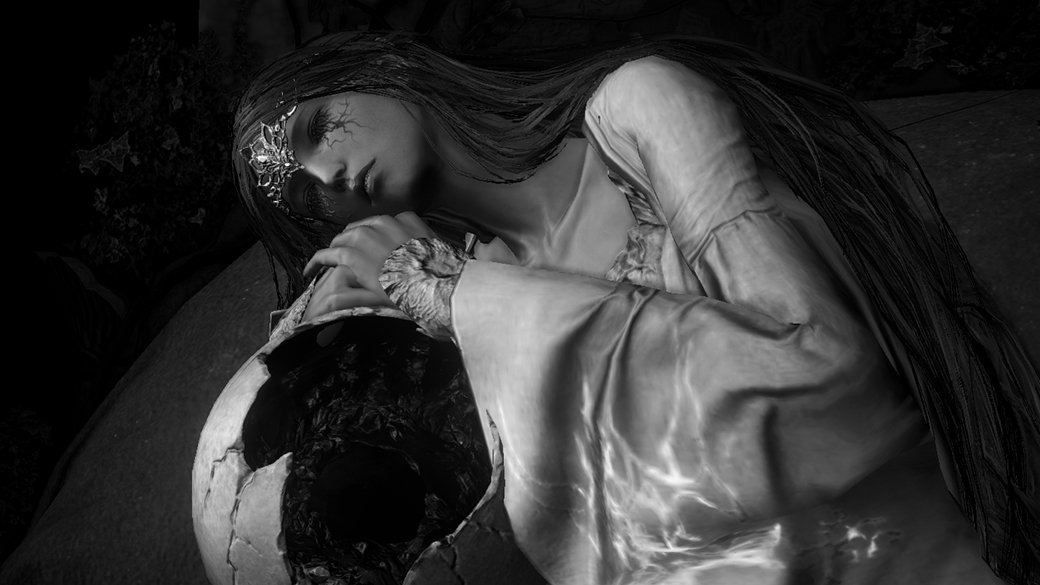 20 изумительных скриншотов Dark Souls 3: The Ringed City — фото 13