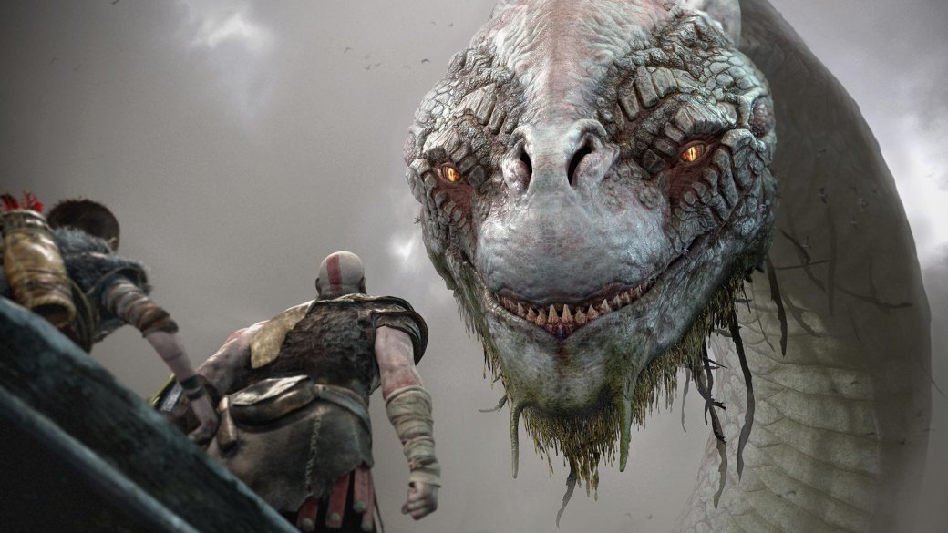 4 часа с новой God of War — Кратос уже не тот, но это хорошо — фото 2