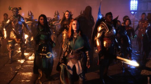 Electronic Arts признала провал Dragon Age: The Veilguard