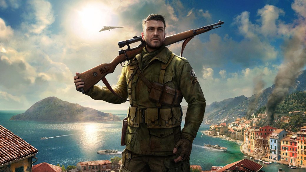 Подписчики PS Plus в августе бесплатно получат WipEout Omega Collection и Sniper Elite 4 — фото 1