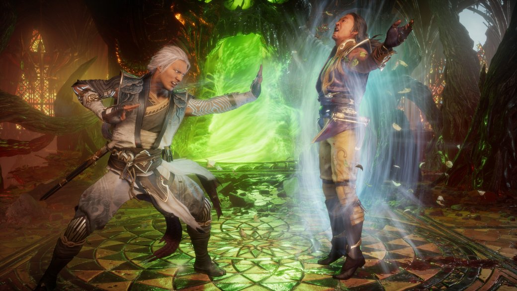 Робокоп, Шива, Friendship и развитие сюжета Mortal Kombat 11 — что еще будет в дополнении Aftermath? — изображение 2