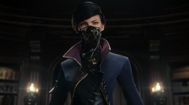Dishonored 2: выбранный герой определяет геймплей — фото 1