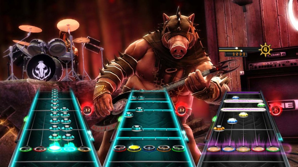 Слух: Activision готовит новую Guitar Hero — фото 1
