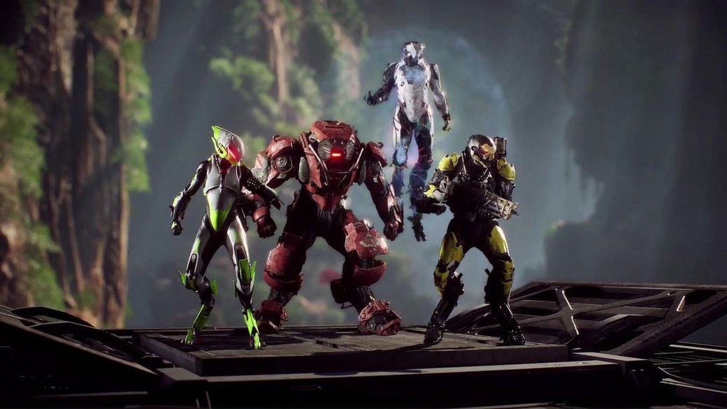 Худшие игры 2019. От Crackdown 3 и Jump Force до Anthem и Life Is Strange 2 — фото 4