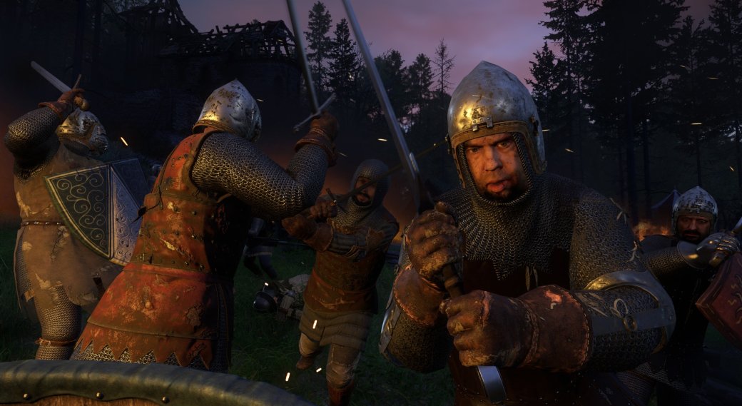Почему вы не поняли боевую систему Kingdom Come: Deliverance, главной RPG последних лет — фото 1