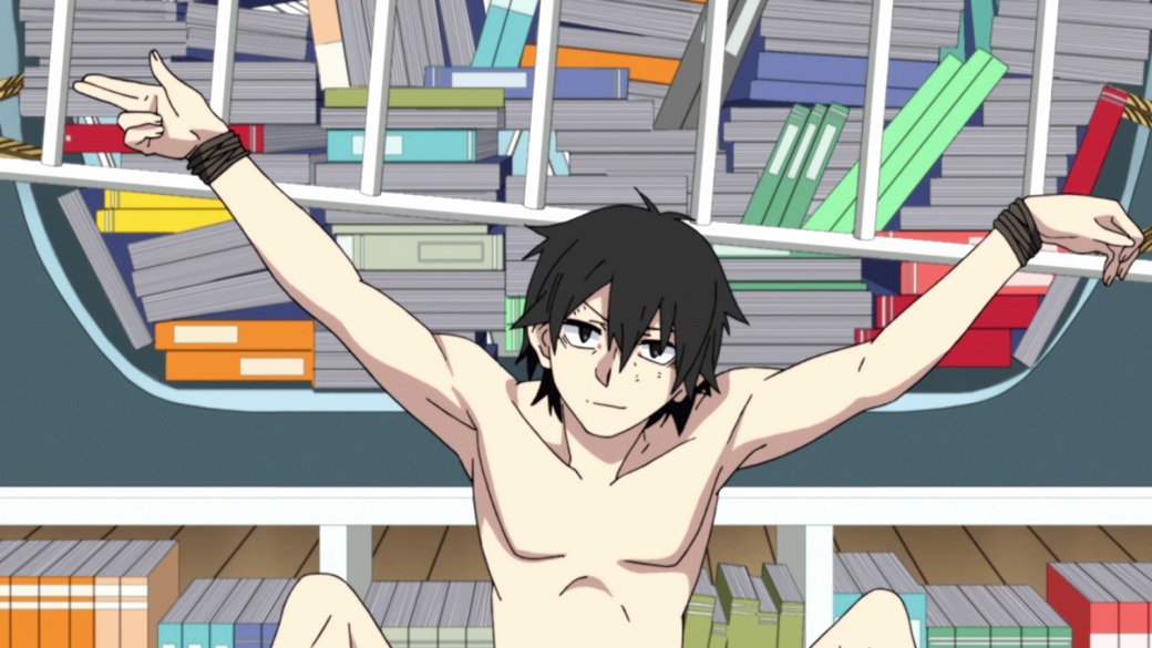 Лучшие аниме-опенинги по версии «Канобу» — Guilty Crown, Psycho-Pass, Noragami Aragoto и другие — фото 7