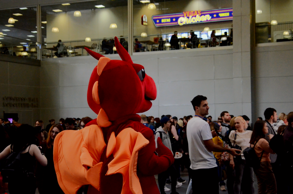 ФОТО. «ИгроМир» и Comic Con Russia 2018 — фото 46