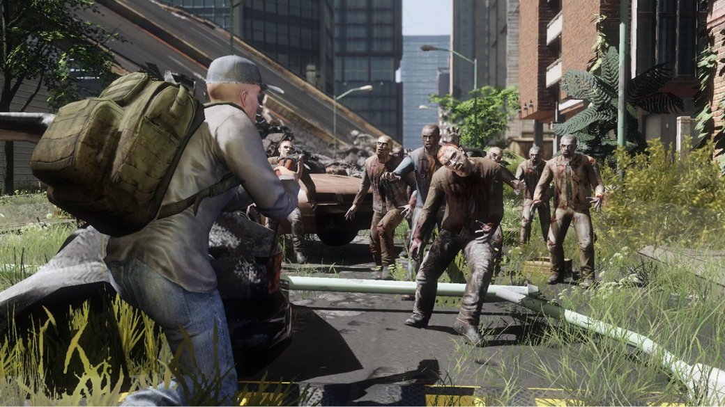 The War Z не хватает «мяса». Обзор зарубежной прессы — фото 3