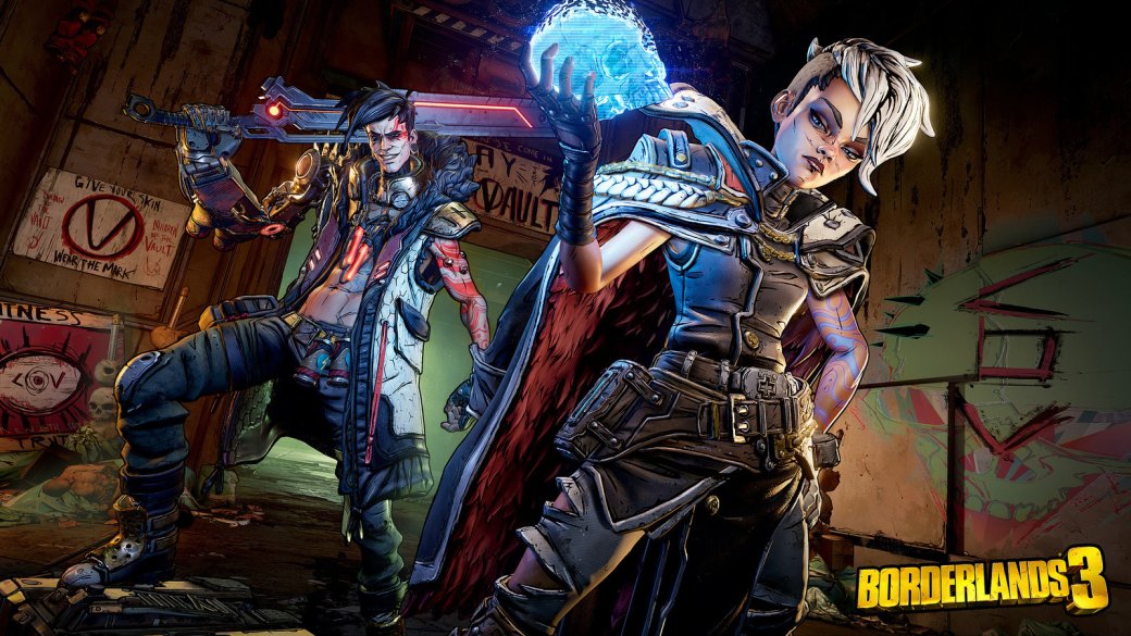 Познакомьтесь с героями Borderlands 3. Разработчики поделились подробностями об игре — фото 3