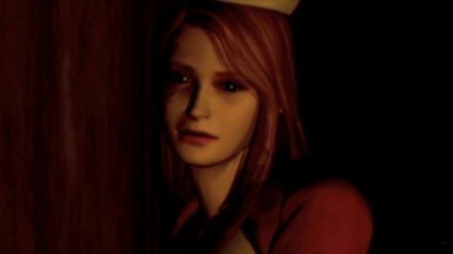 Модель снялась в жутковатом образе Лизы Гарланд из серии Silent Hill