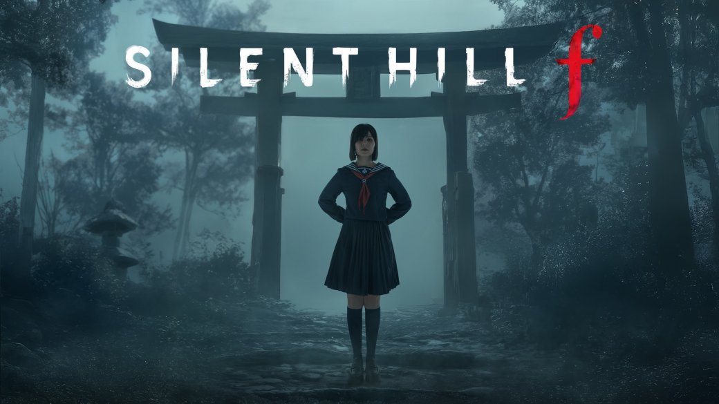 Галерея Модель перевоплотилась в юную Хинако из грядущей Silent Hill f - 4 фото