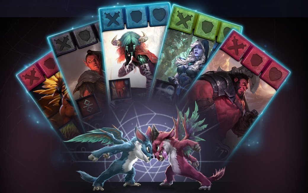 Рецензия на Artifact: The Dota Card Game — фото 2