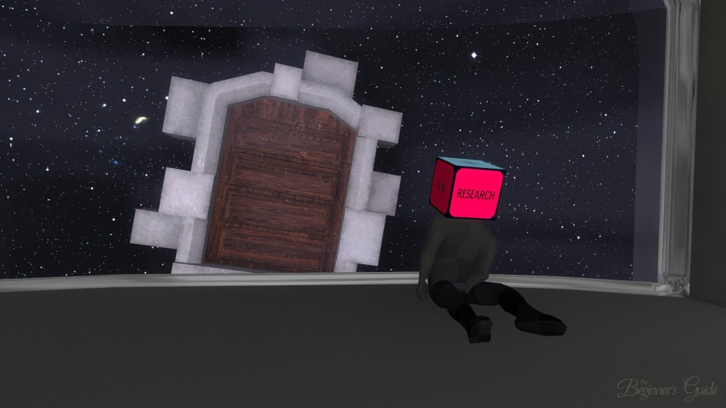 The Beginner's Guide — новая игра об играх автора The Stanley Parable — фото 1