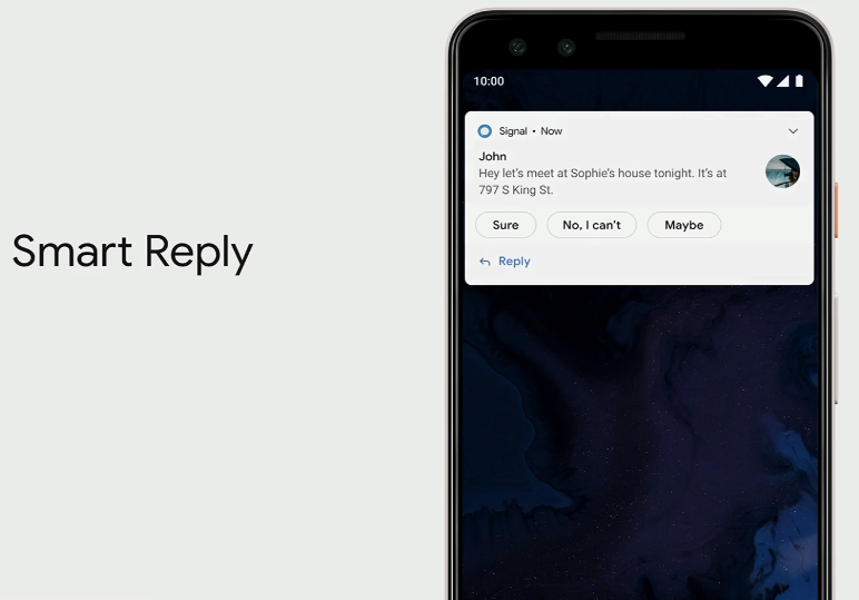 Android 10 Q: состоялся официальный анонс новой операционной системы Google — фото 2