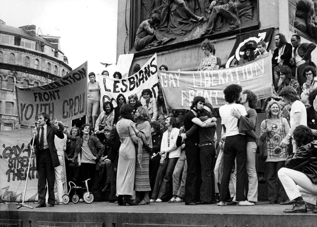 HBO взялся за драму о бунтах гей-активистов в Нью-Йорке 1960-х годов — фото 1