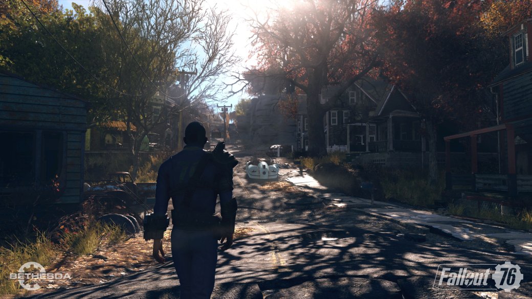 Fallout 76 изначально была мультиплеером Fallout 4. Подробности игры из документалки о ее создании — фото 2