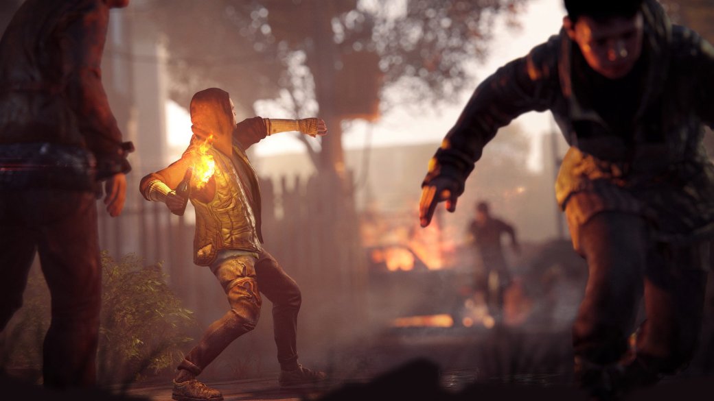 Оценки Homefront: The Revolution достигают 10... из 100 — фото 2