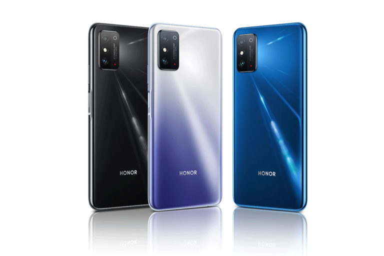 Honor представила X30 Max — семидюймовый смартфон с NFC и батареей 5000 мАч — фото 1