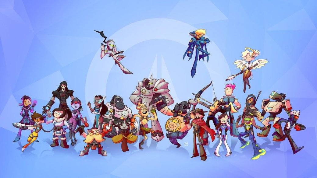 Аркада Overwatch: подробно о новых режимах 1 на 1 и 3 на 3 — фото 11