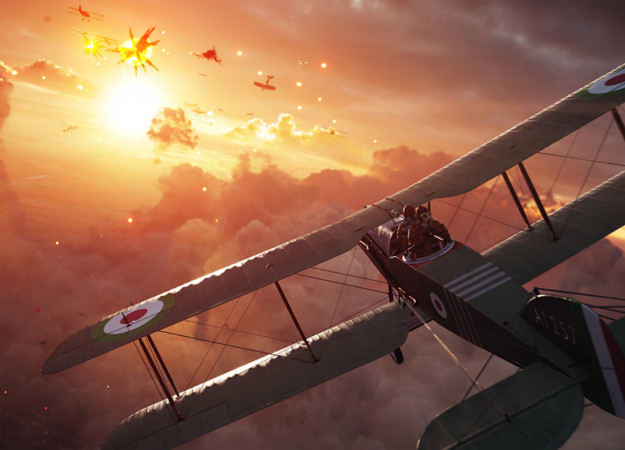 DICE открыла режим «Операции» для обладателей стандартной версии Battlefield 1 — фото 1