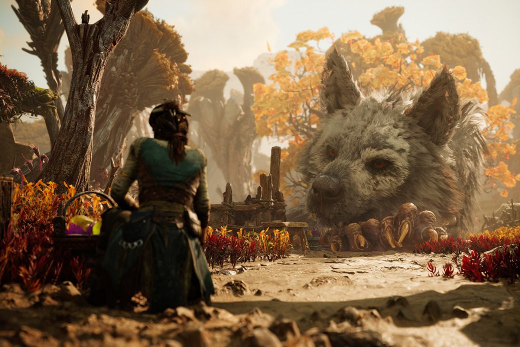 Игра God of War: Ragnarok получила премию The Game Awards 2022 в 6 категориях

Источник: Sony Interactive Entertainment