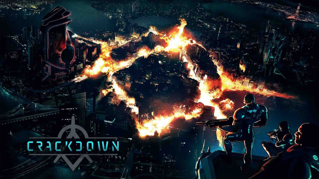 Crackdown 3 пропускает E3 и выйдет в 2017-м — фото 1