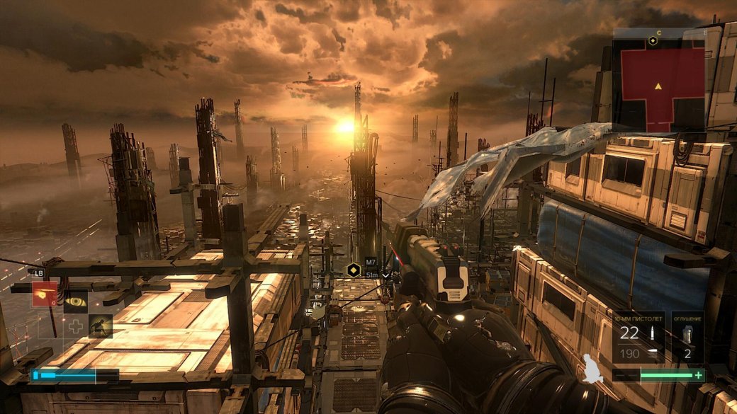 Галерея Рецензия на Deus Ex: Mankind Divided - 3 фото