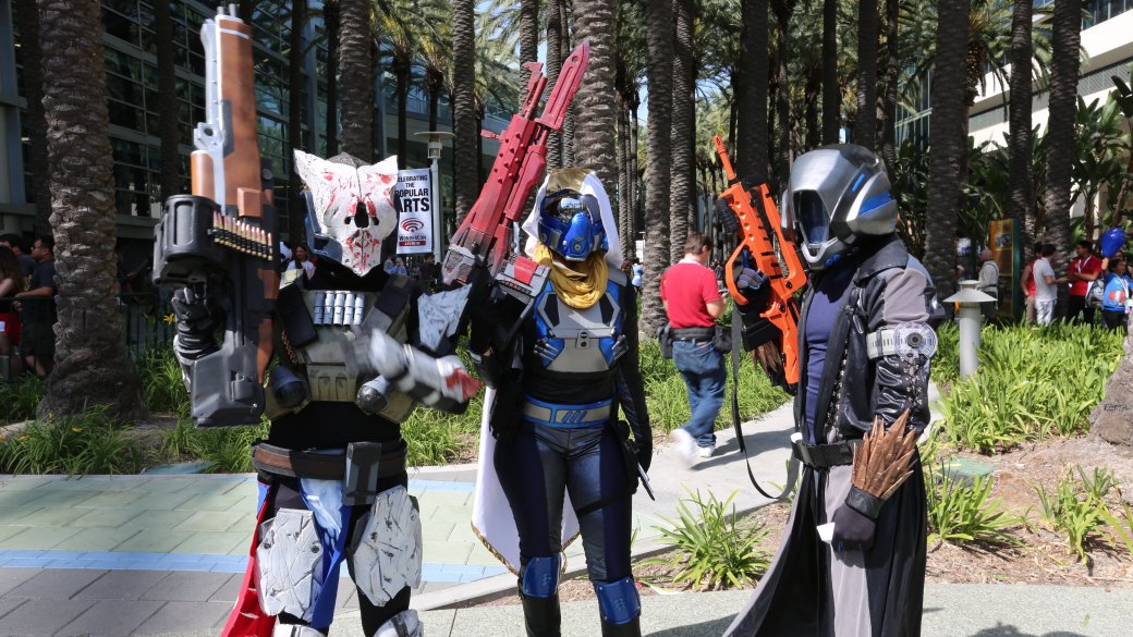 Лучший косплей WonderCon 2015 — фото 32