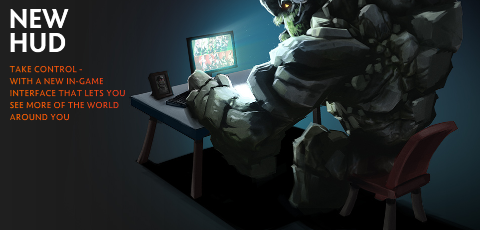 Крупнейшее обновление Dota 2 за 11 лет: The New Journey — фото 1