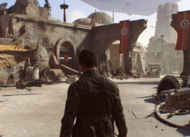 Спойлеры: в Сеть утекли подробности сюжета Star Wars от Visceral — фото 1