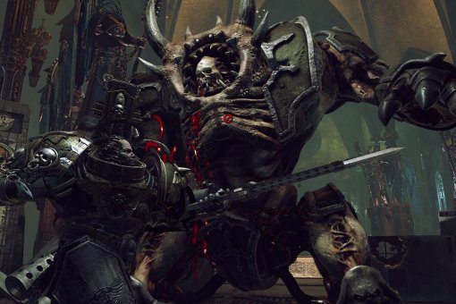 Оффлайн-режим добавили в PC-версию Warhammer 40000 Inquisitor — Martyr