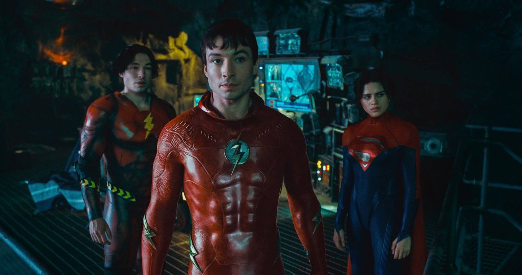 Завершение киновселенной DC: «Флэш» — добрая рецензия для тех, кому фильм понравился — фото 4