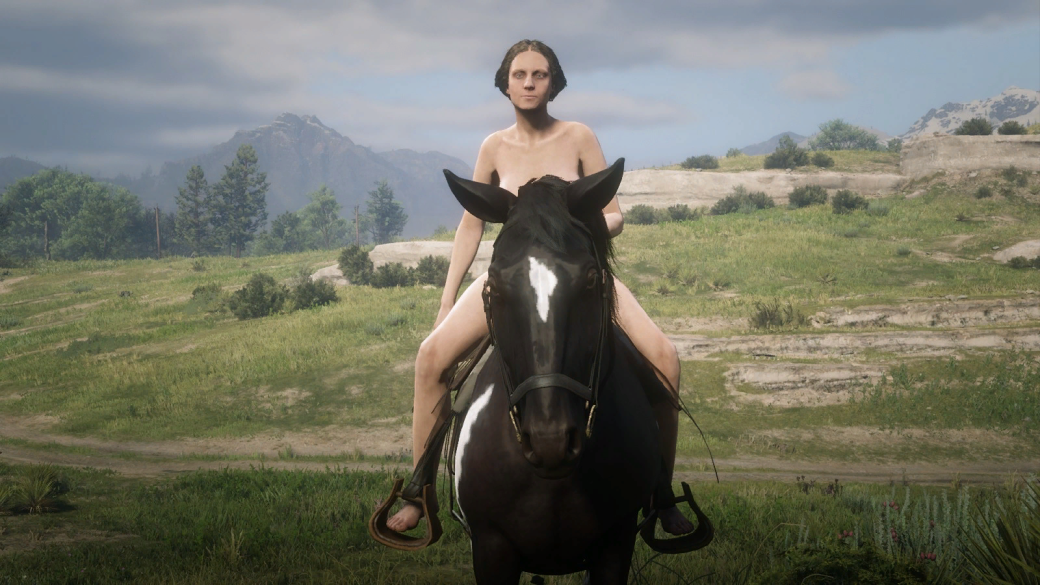 Для ПК-версии RDR 2 стали популярны моды, позволяющие пропустить начало игры — фото 1