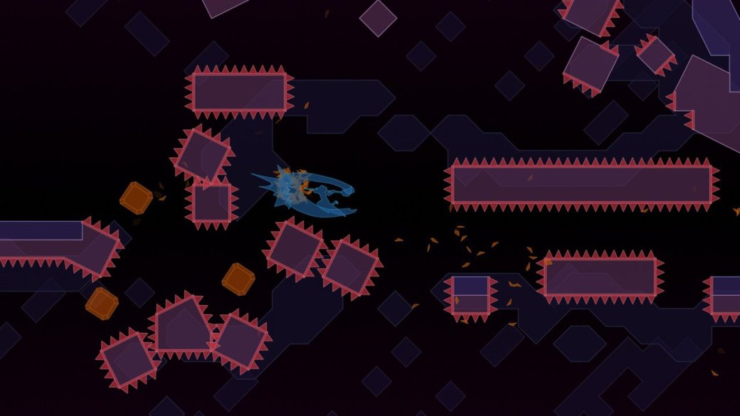 Prince of Persil: рецензия на Dustforce — фото 3