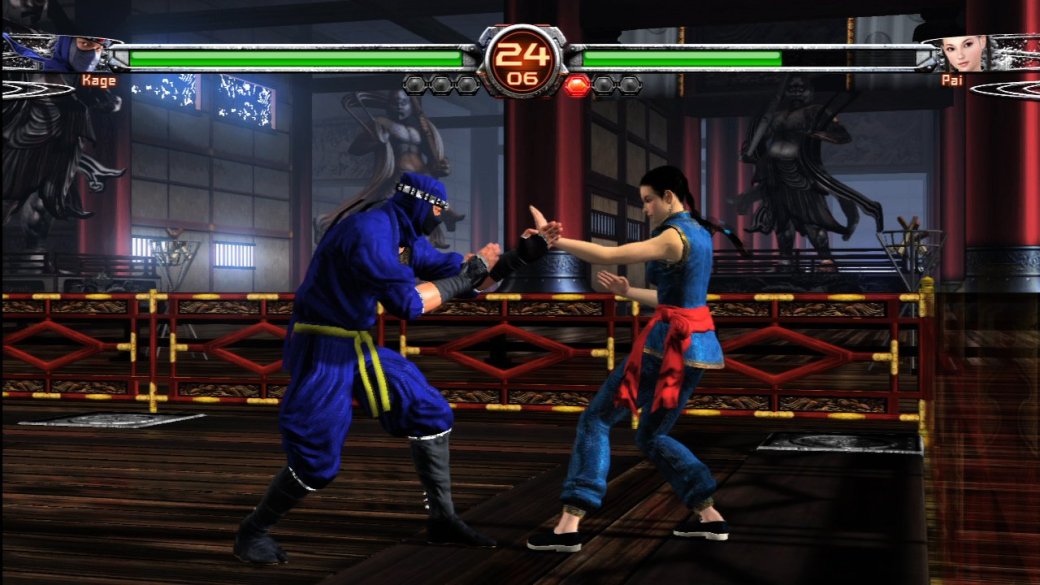 Лучший файтинг лета: рецензия на Virtua Fighter 5: Final Showdown — фото 3
