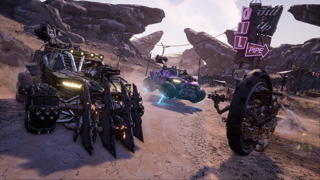 Три часа с Borderlands 3 — все стало гораздо лучше — фото 6