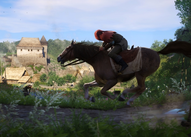 «Одна из лучших, стоящих и уникальных RPG за последнее время»: критики — о Kingdom Come: Deliverance — фото 1