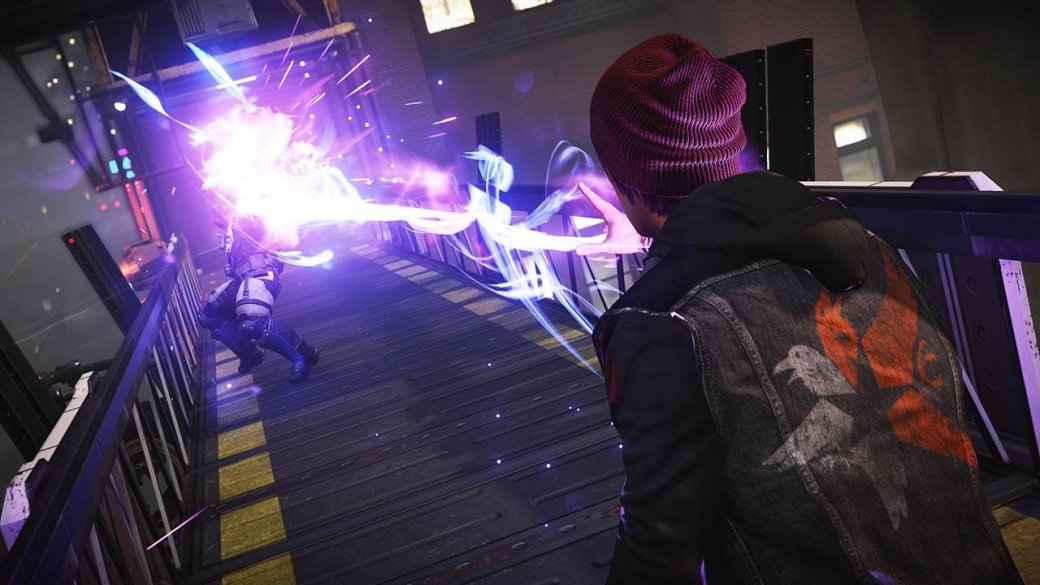 Рецензия на Infamous: Second Son — изображение 3