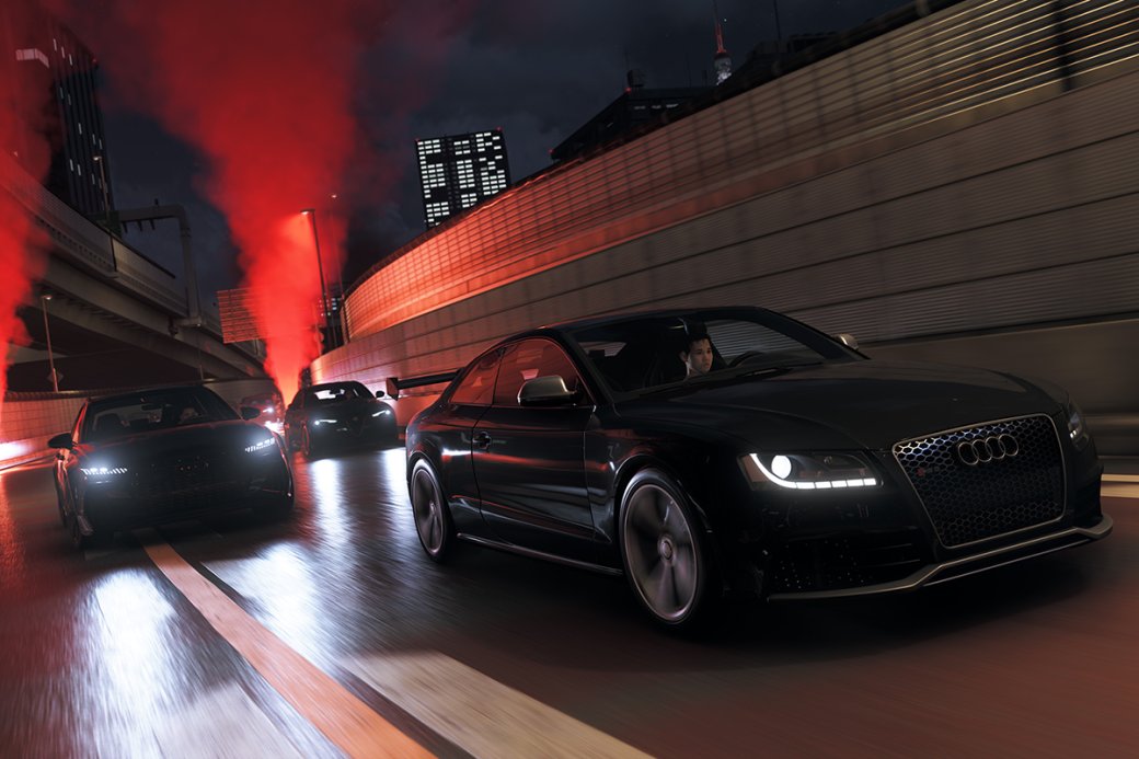 Скриншот из игры Forza Horizon 6

Источник: Xbox Game Studios