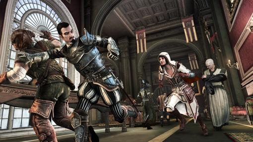 Рецензия на Assassin's Creed: Brotherhood — фото 7